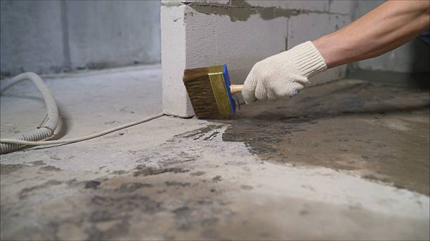 SJ Waterproofing Pros Sump Pump Installation coverage map for Scotts, MI and surrounding area